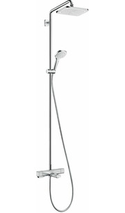 Hansgrohe Croma E Showerpipe 280 27687000 фото