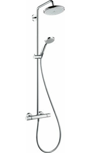 Hansgrohe Croma Showerpipe 220 27188 фото