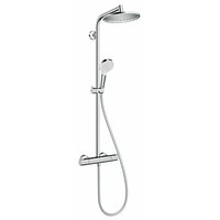 hansgrohe Crometta S 240 1jet Showerpipe 27267000 хром