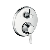 Hansgrohe Ecostat Classic 15753000 + 01800180