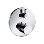 Hansgrohe Ecostat S 15701000 + 01800180 фото