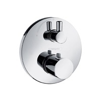 Hansgrohe Ecostat S 15701000 + 01800180