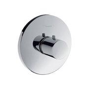 Hansgrohe Ecostat S 15711000 + 01800180 фото