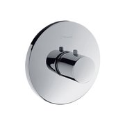 Hansgrohe Ecostat S 15715000 + 01800180 фото