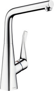 Hansgrohe Metris 14822000 фото