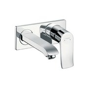 Hansgrohe Metris 31085000 + 13622180 фото