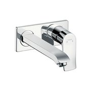 Hansgrohe Metris 31086000 + 13622180 фото