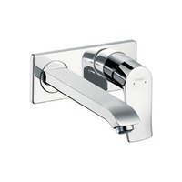 Hansgrohe Metris 31086000 + 13622180