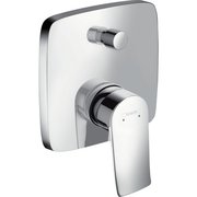 Hansgrohe Metris 31454000 + 01800180 фото