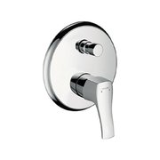 Hansgrohe Metris Classic 31485000 + 01800180 фото