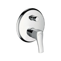 Hansgrohe Metris Classic 31485000 + 01800180