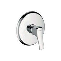 Hansgrohe Metris Classic 31676000 + 01800180