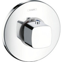 Hansgrohe Metris Ecostat E Highflow 31571000