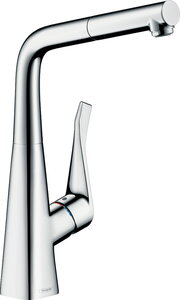 Hansgrohe Metris M71 73812000 фото