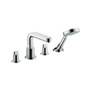 Hansgrohe Metris S 31446000 + 13444180 фото