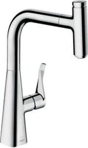 Hansgrohe Metris Select 14857000 фото