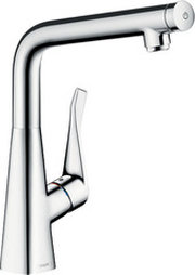 Hansgrohe Metris Select 14883000 фото