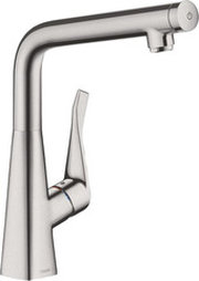 Hansgrohe Metris Select 14883800 фото