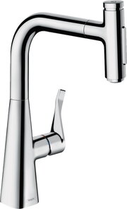 Hansgrohe Metris Select 73817000 фото