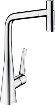 Hansgrohe Metris Select 73820000 фото