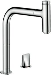 Hansgrohe Metris Select M71 73804000 фото