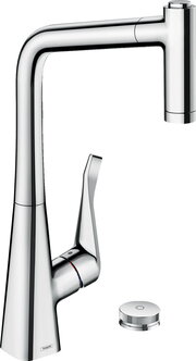 Hansgrohe Metris Select M71 73806000 фото