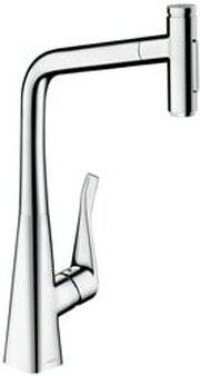 Hansgrohe Metris Select M71 73816000 фото