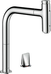 Hansgrohe Metris Select M71 73818000 фото