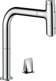 Hansgrohe Metris Select M71 73819000 фото