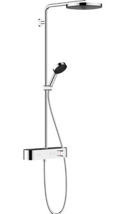 Hansgrohe Pulsify S Showerpipe 260 24220000 фото