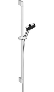 Hansgrohe Pulsify Select S 105 Relaxation EcoSmart 24171000 фото