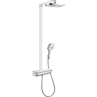 Hansgrohe Raindance Select E Showerpipe 300 EcoSmart 27282000