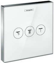 Hansgrohe ShowerSelect Glass 15736400 фото