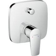 Hansgrohe Talis E 71745000 + 01800180/01810180 фото