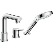 Hansgrohe Talis S 72416000 + 13437180 фото