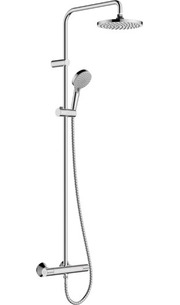 Hansgrohe Vernis Blend Showerpipe 200 26318000 фото