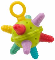 Happy Baby Silicone teether 20028 фото