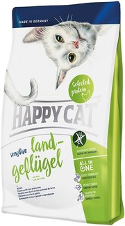 Happy Cat Adult Sensitive Poultry фото