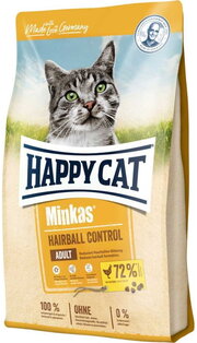 Happy Cat Minkas Hairball Control фото