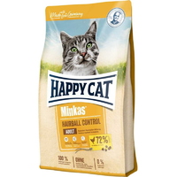 Happy cat Minkas Hairball Control