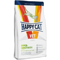 Happy cat VET Diet Hypersensitivity