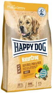 Happy Dog NaturCroq Adult Chicken фото