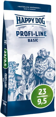 Happy Dog Profi-Line Basic 23/9.5 20 kg фото