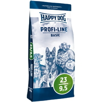 Happy dog Profi-Line Basic 23/9.5 20 kg