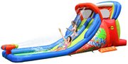 Happy Hop Hot Summer Duoble Water Slide фото