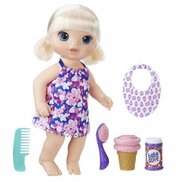 Hasbro Baby Alive Малышка с мороженым, 31 см, C1090 фото