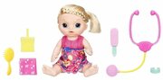 Hasbro Baby Alive Малышка у врача, 35 см, C0957 фото