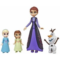 Hasbro Disney Холодное сердце 2 Делюкс Мама и дочки, E6913