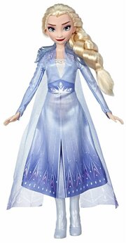 Hasbro Disney Princess Холодное сердце 2 Эльза, 28 см, E6709 фото