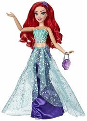 Hasbro Disney Princess Модная Ариэль, E83975X0 фото